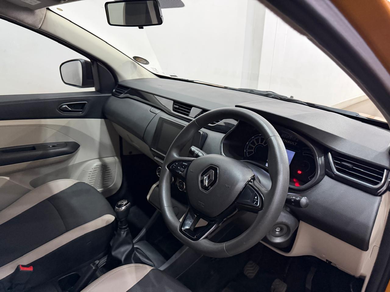 2022 RENAULT TRIBER 1.0 ZEN
