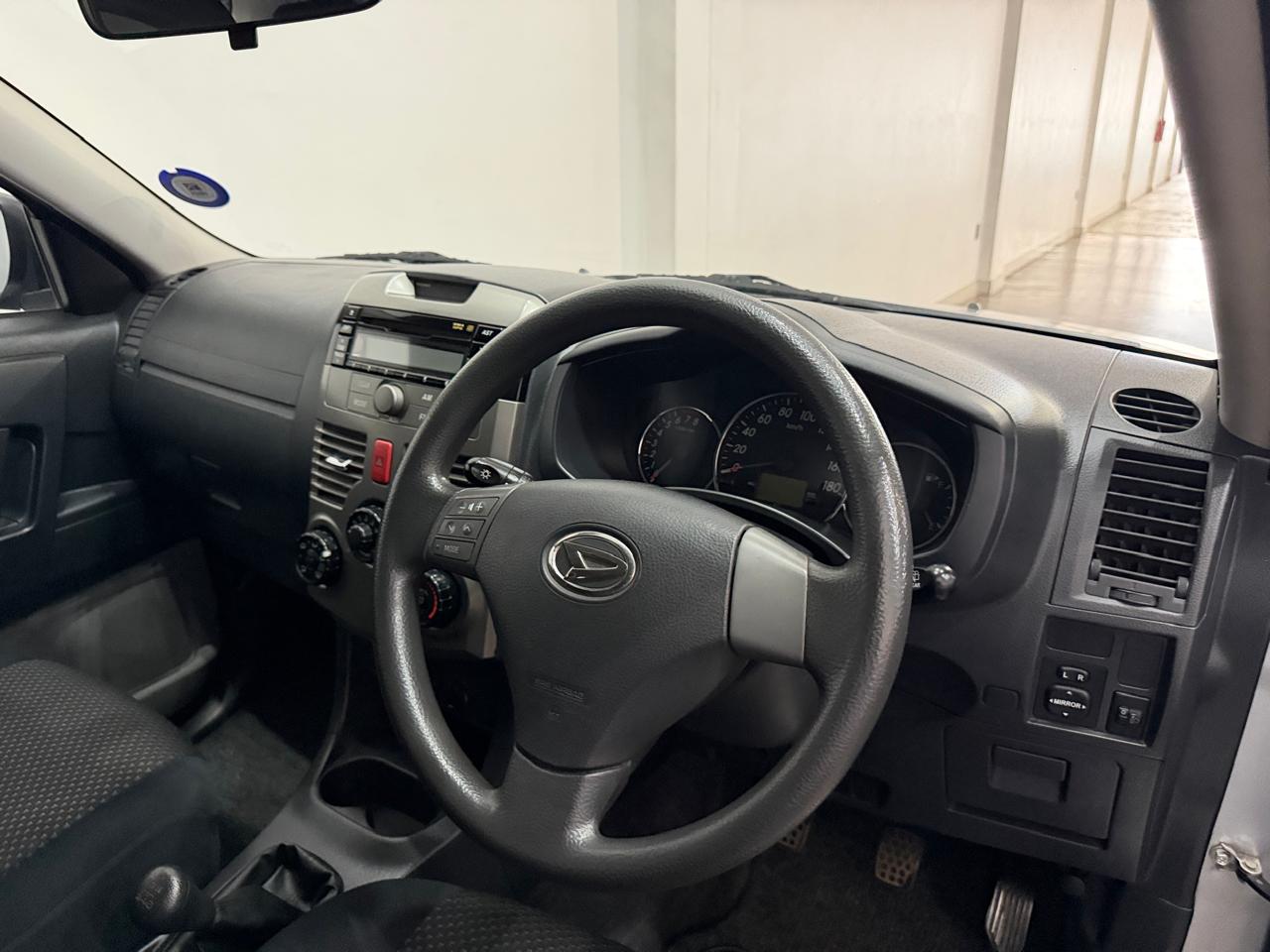 2012 DAIHATSU TERIOS 1.5