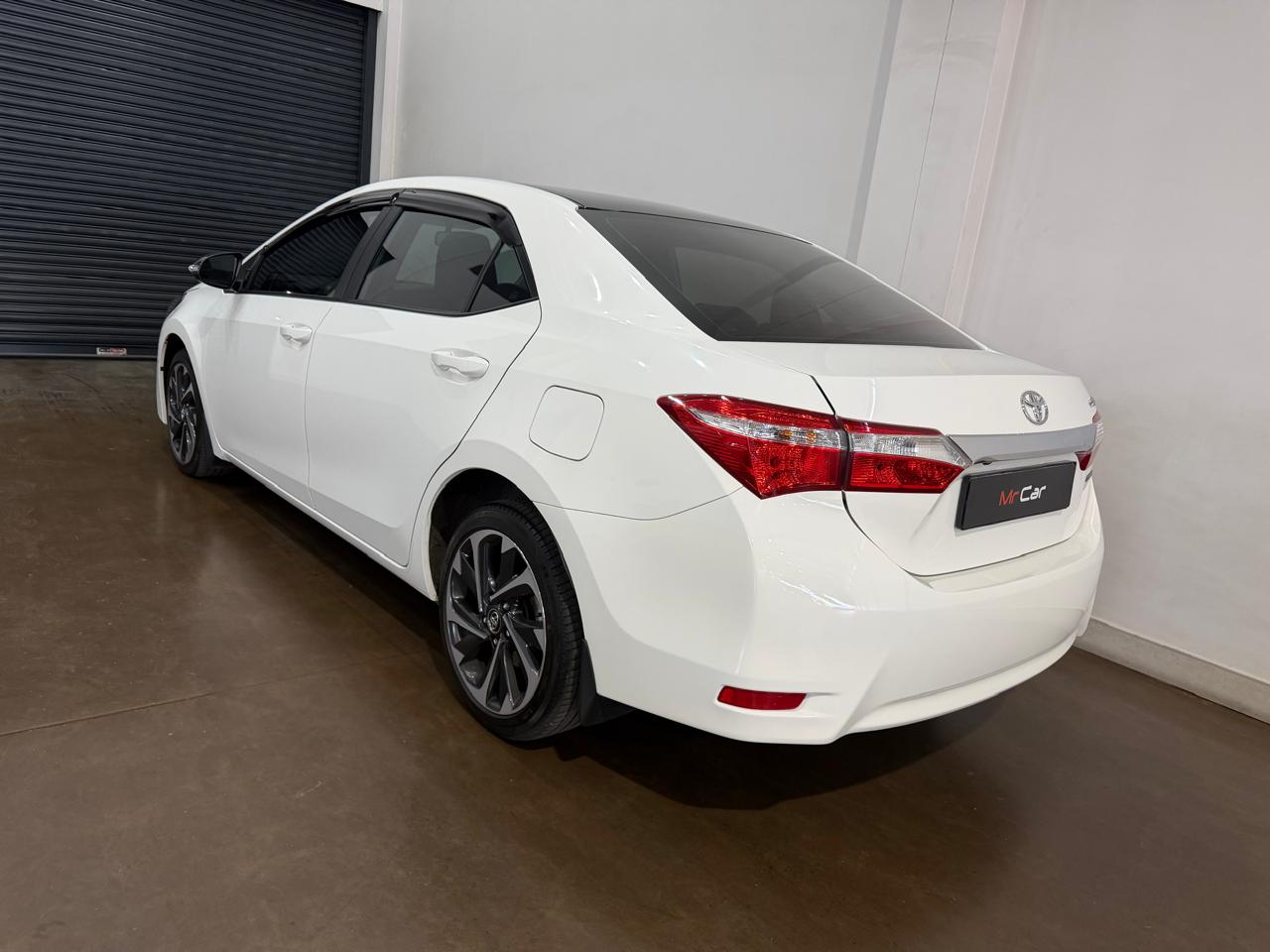 2019 TOYOTA COROLLA 1.6 PRESTIGE CVT