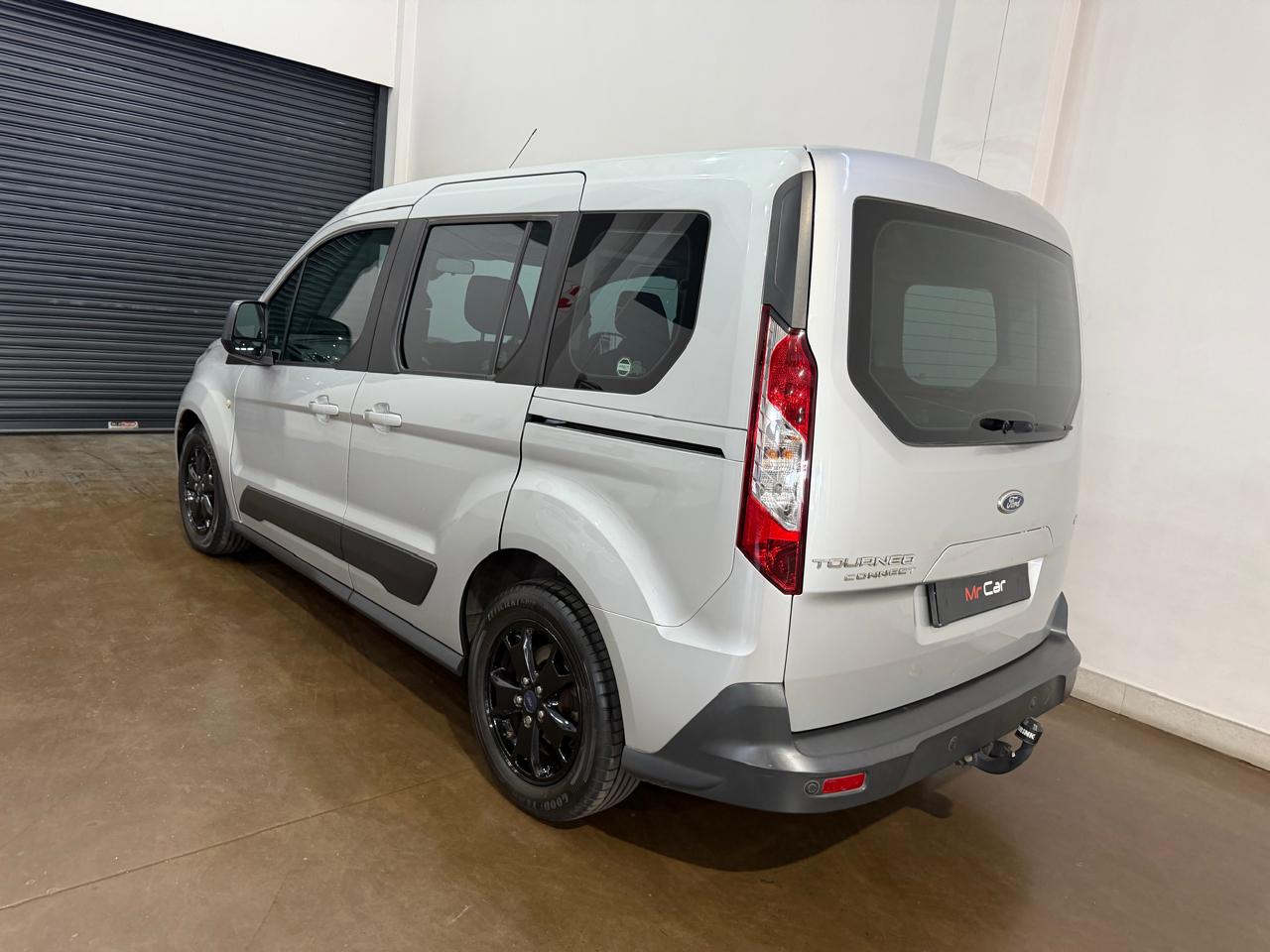 2017 FORD TOURNEO CONNECT 1.0 TITANIUM SWB
