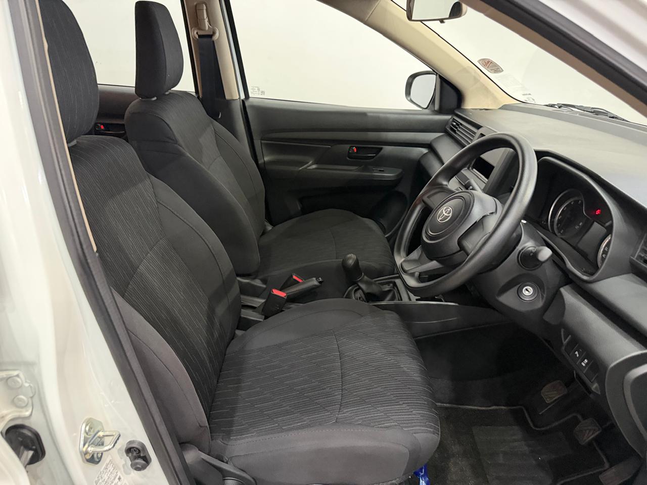 2026 TOYOTA RUMION 1.5 S
