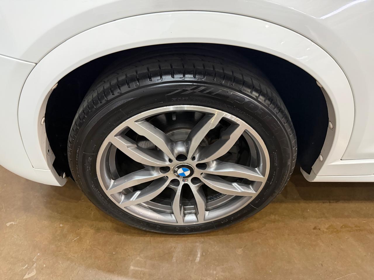 2015 BMW X3 xDRIVE20d M SPORT AUTO
