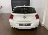 2015 BMW 1 SERIES 116i 5 DOOR AUTO (F20)