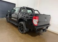 2022 FORD RANGER 2.2 TDCi XL 4×2 AUTO DOUBLE CAB