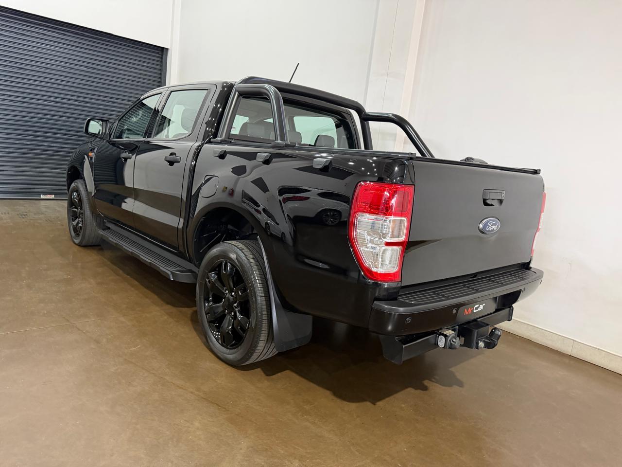 2022 FORD RANGER 2.2 TDCi XL 4×2 AUTO DOUBLE CAB