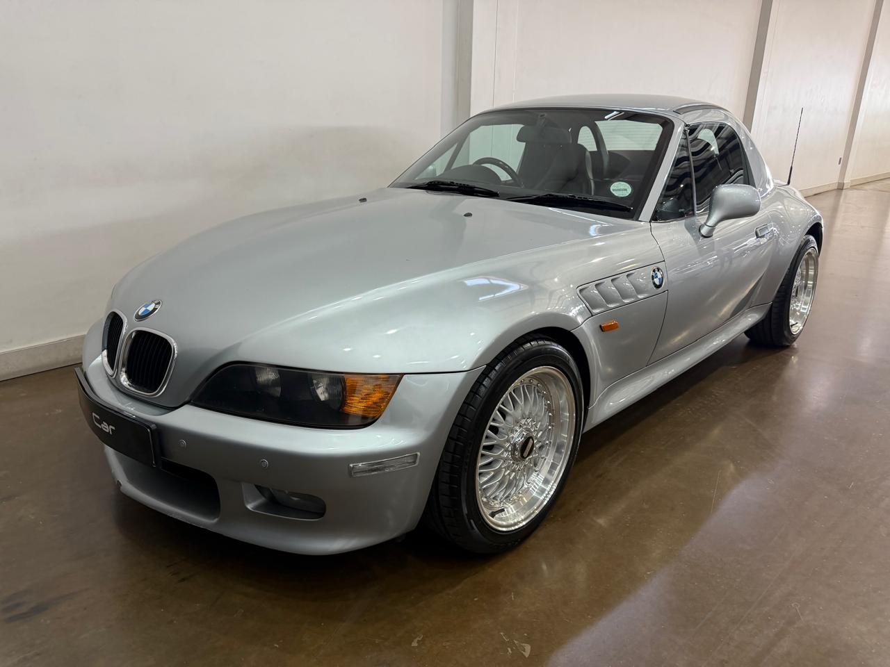 1998 BMW Z3 2.8i ROADSTER