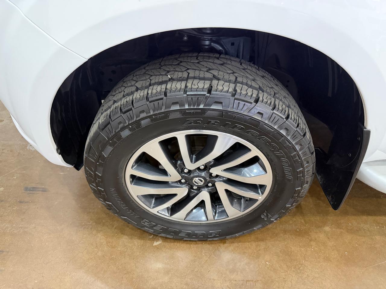 2018 NISSAN NAVARA 2.3D LE 4X4