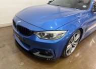 2014 BMW 4 SERIES 420i COUPE M-SPORT AUTO