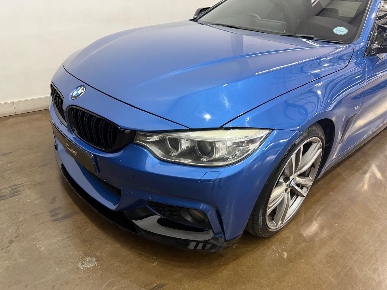 2014 BMW 4 SERIES 420i COUPE M-SPORT AUTO