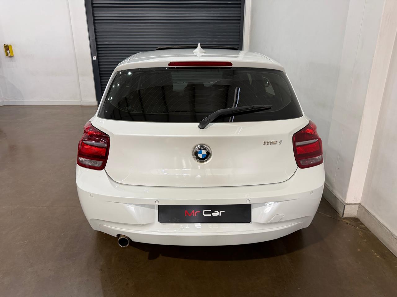 2015 BMW 1 SERIES 116i 5 DOOR AUTO (F20)