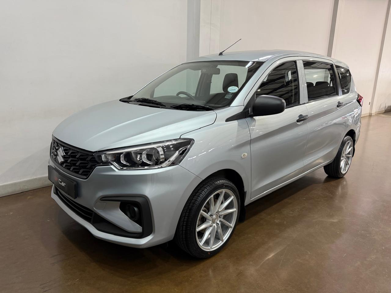 2022 SUZUKI ERTIGA 1.5 GA