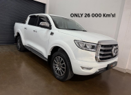 2024 GWM P-SERIES PV 2.0TD LT 4×4 AUTO DOUBLE CAB