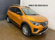 2022 RENAULT TRIBER 1.0 ZEN