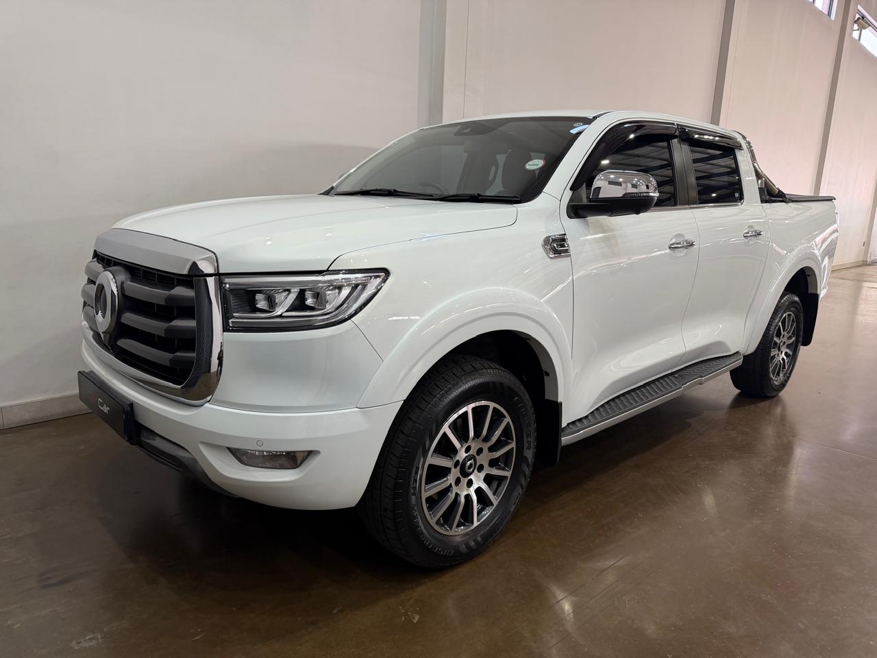 2024 GWM P-Series PV 2.0 TD LT 4×4 Auto Double-Cab