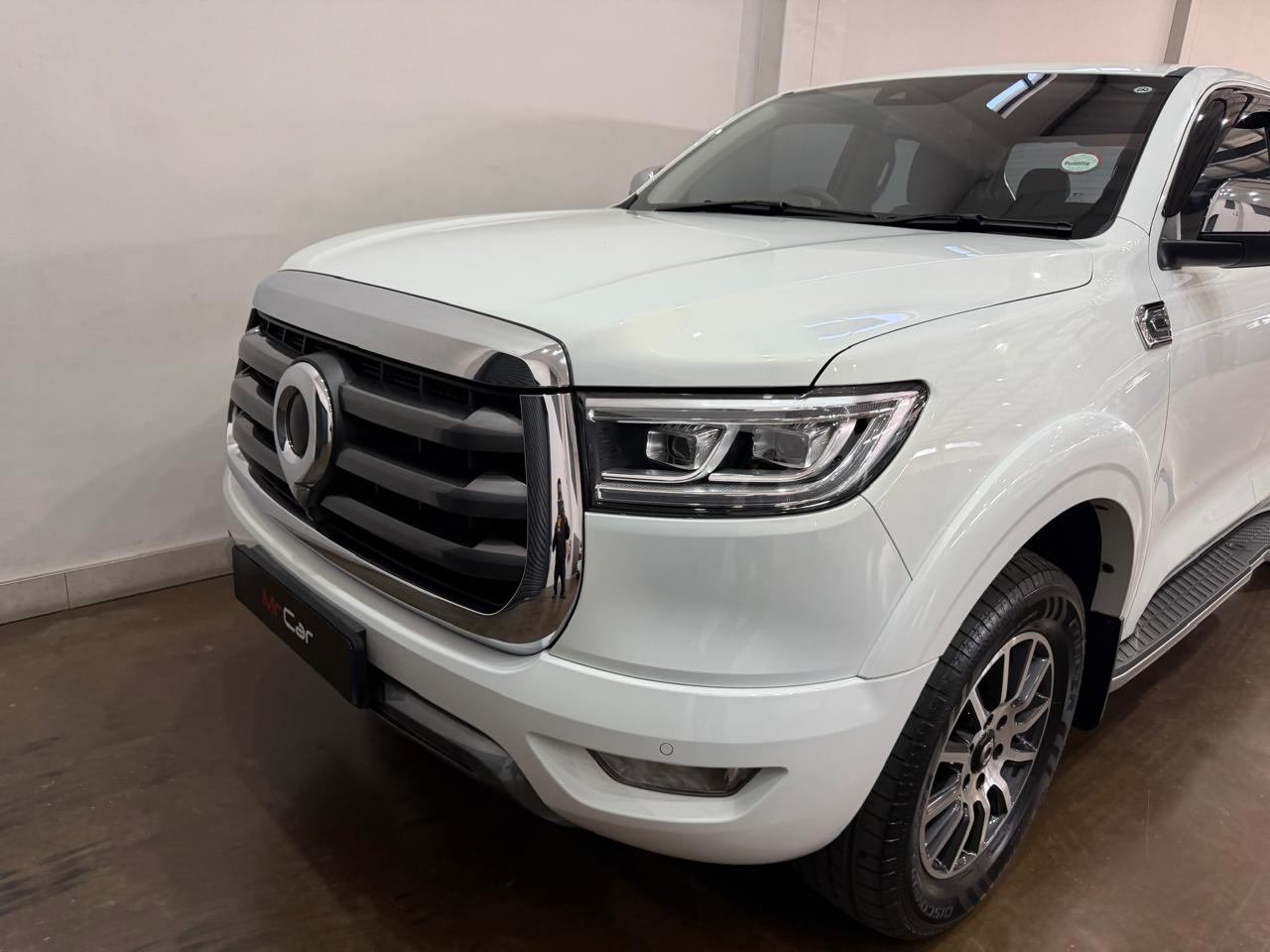 2024 GWM P-Series PV 2.0 TD LT 4×4 Auto Double-Cab