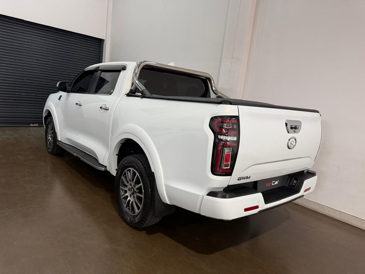 2024 GWM P-Series PV 2.0 TD LT 4×4 Auto Double-Cab