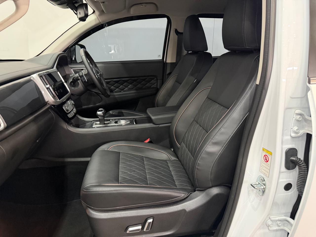 2024 GWM P-Series PV 2.0 TD LT 4×4 Auto Double-Cab