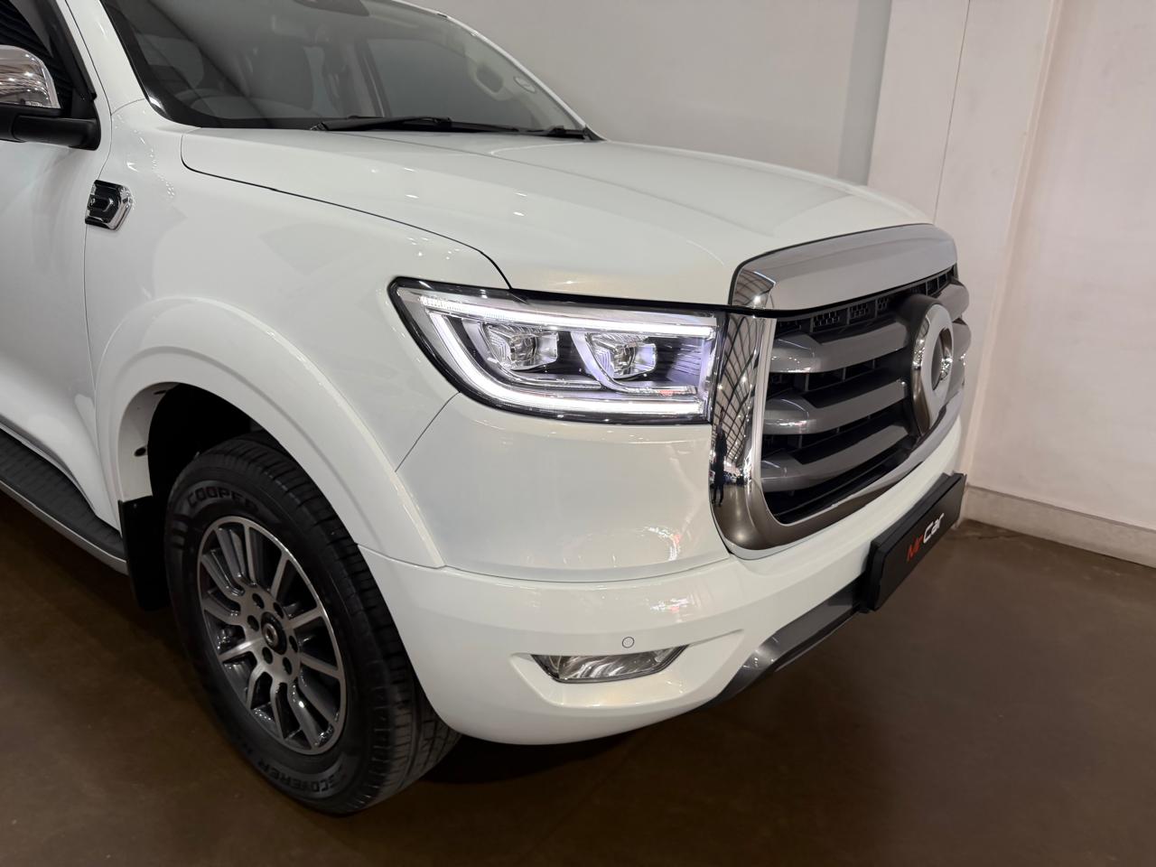 2024 GWM P-Series PV 2.0 TD LT 4×4 Auto Double-Cab