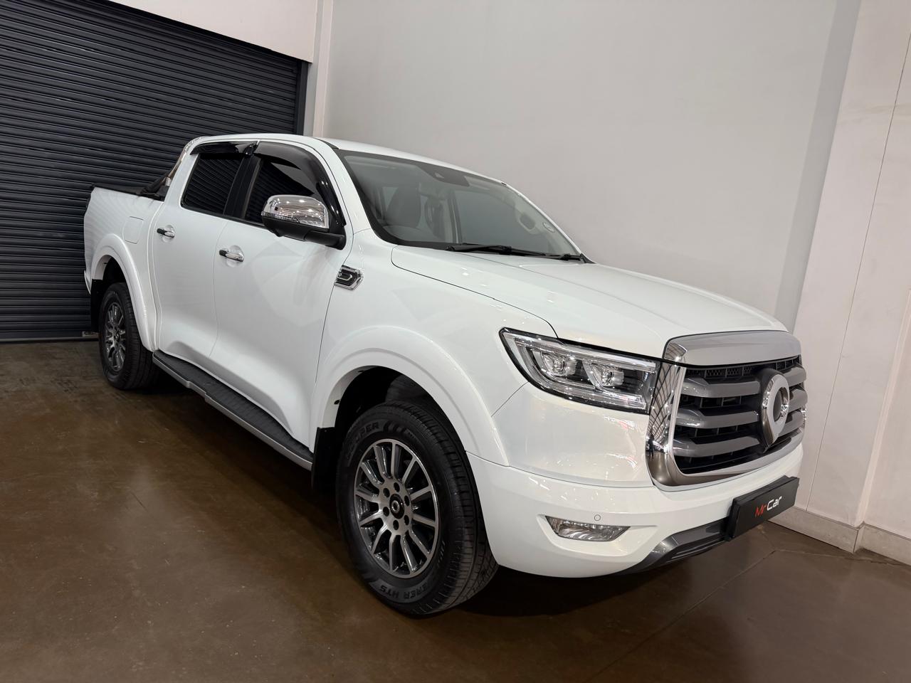 2024 GWM P-Series PV 2.0 TD LT 4×4 Auto Double-Cab