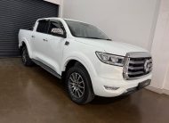 2024 GWM P-Series PV 2.0 TD LT 4×4 Auto Double-Cab