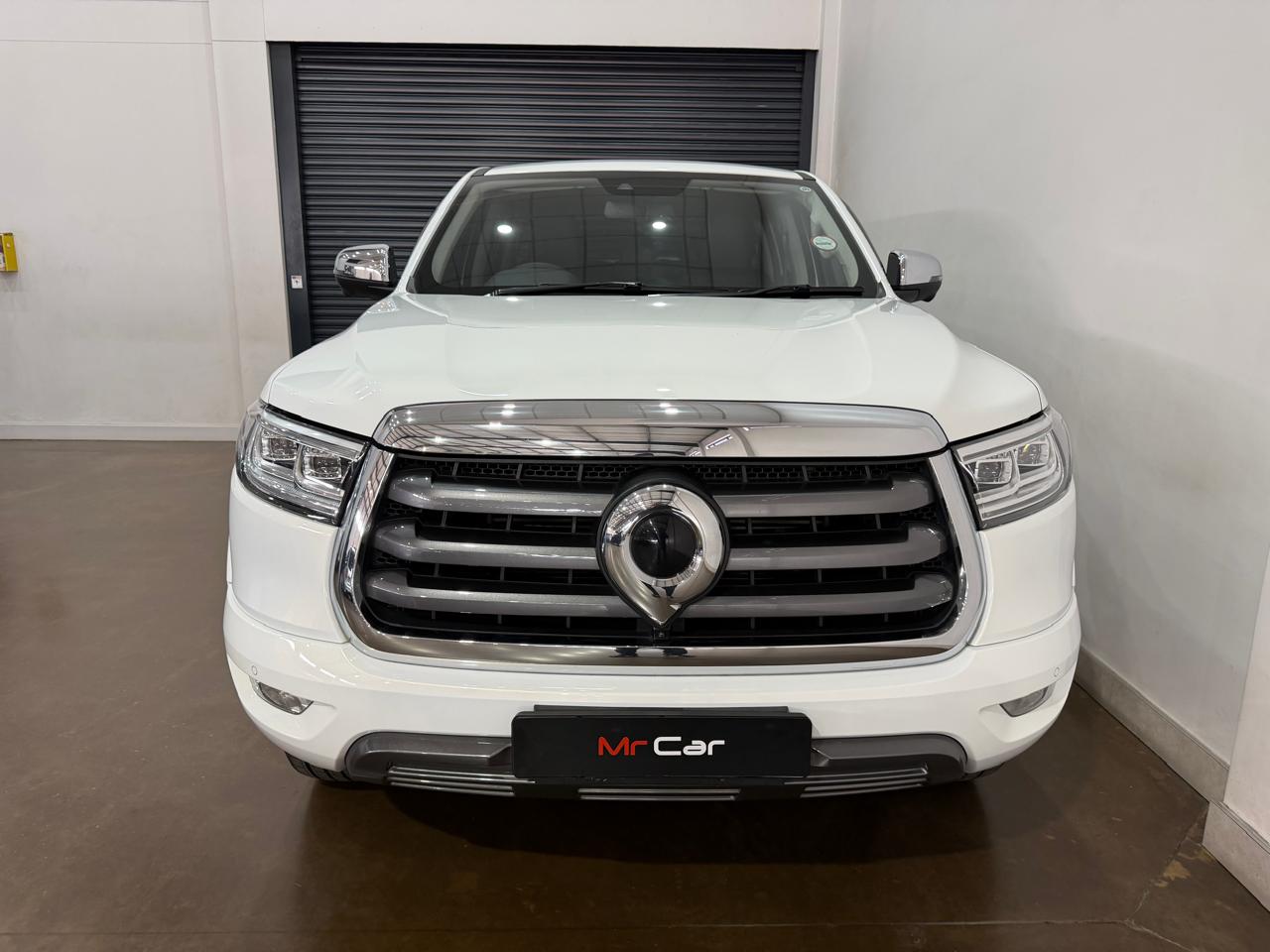 2024 GWM P-Series PV 2.0 TD LT 4×4 Auto Double-Cab