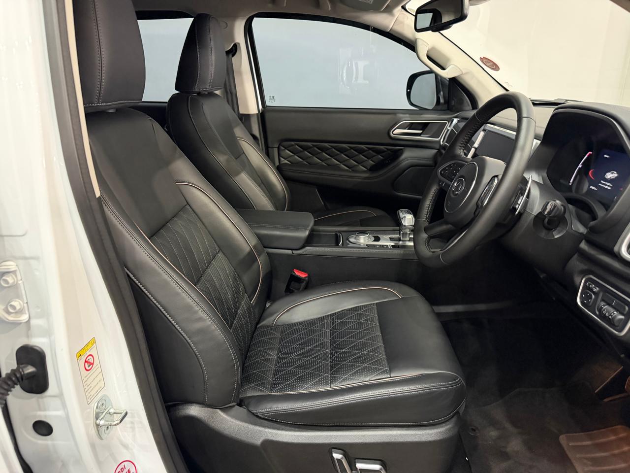 2024 GWM P-Series PV 2.0 TD LT 4×4 Auto Double-Cab