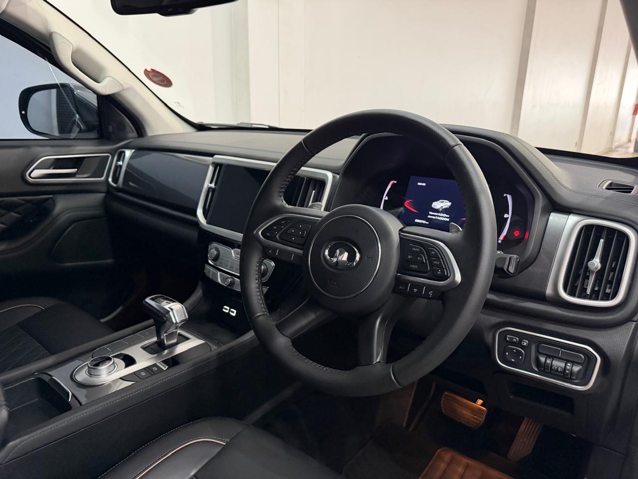 2024 GWM P-Series PV 2.0 TD LT 4×4 Auto Double-Cab