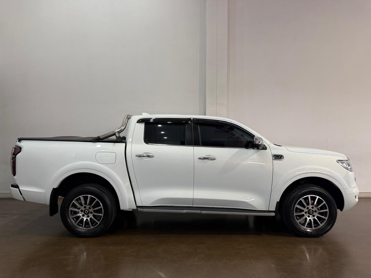 2024 GWM P-Series PV 2.0 TD LT 4×4 Auto Double-Cab