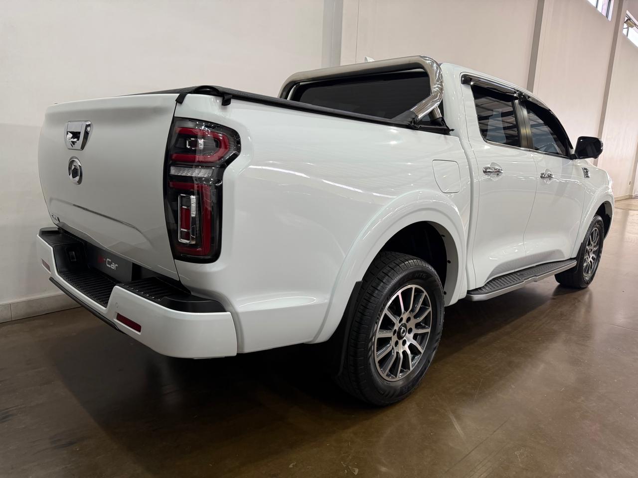 2024 GWM P-Series PV 2.0 TD LT 4×4 Auto Double-Cab