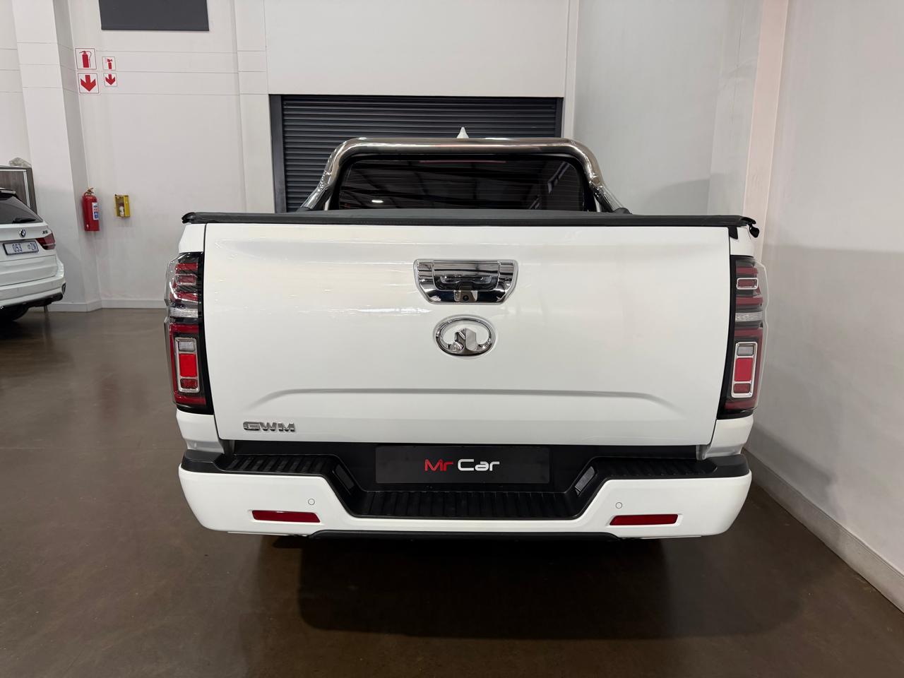 2024 GWM P-Series PV 2.0 TD LT 4×4 Auto Double-Cab