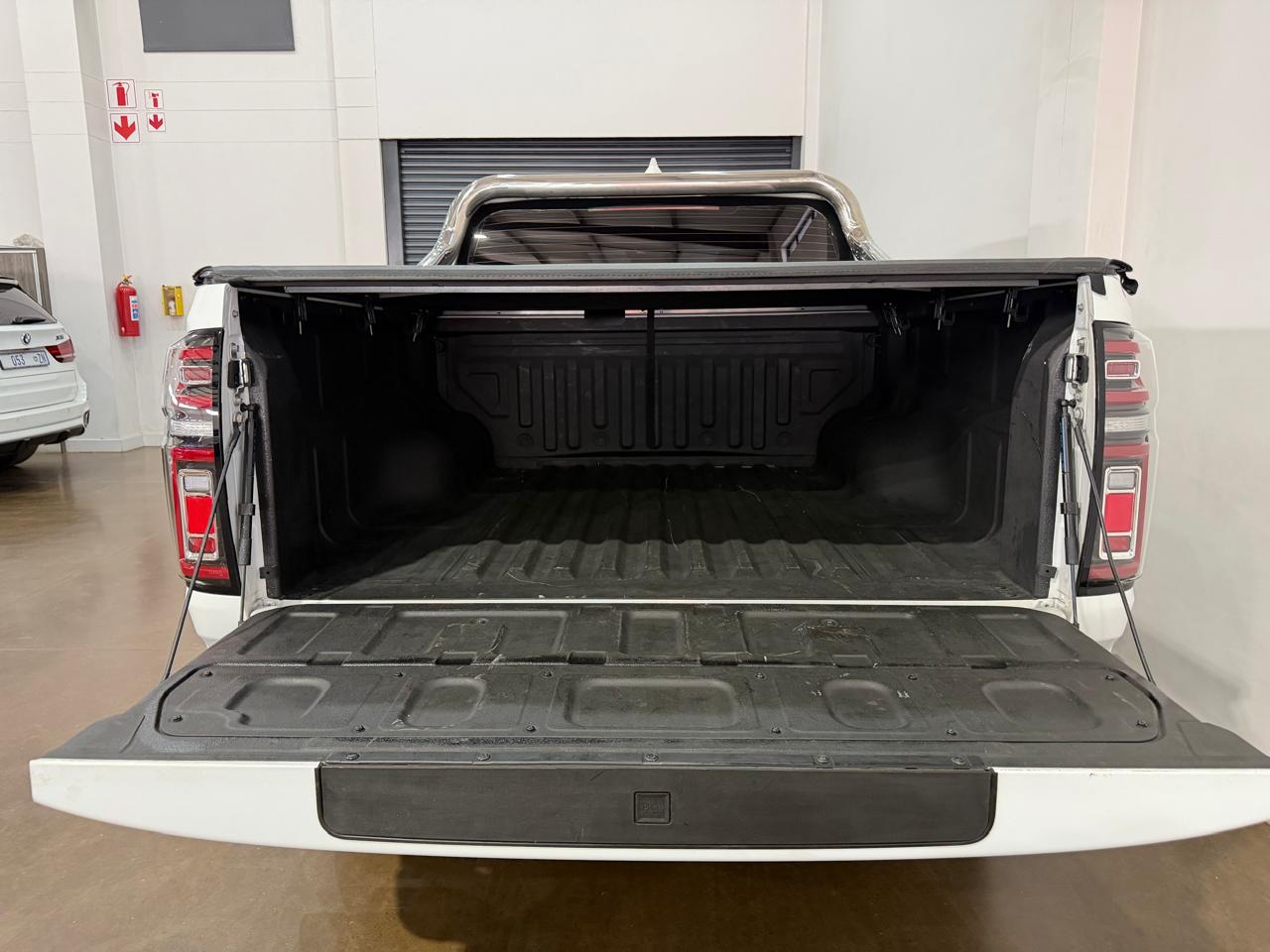 2024 GWM P-Series PV 2.0 TD LT 4×4 Auto Double-Cab