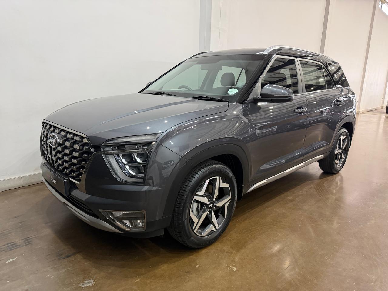 2022 Hyundai Creta Grand 2.0 Executive