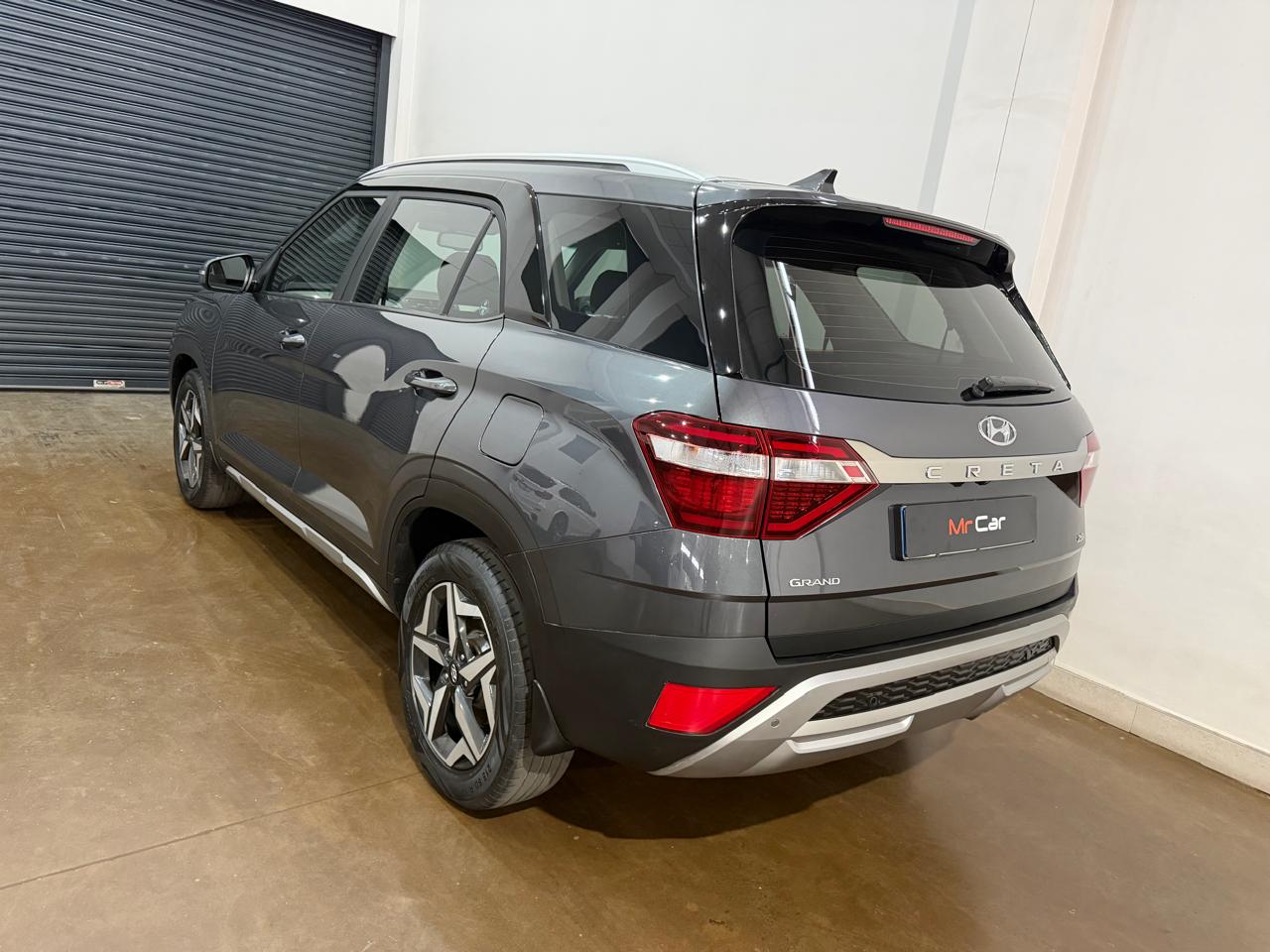 2022 Hyundai Creta Grand 2.0 Executive