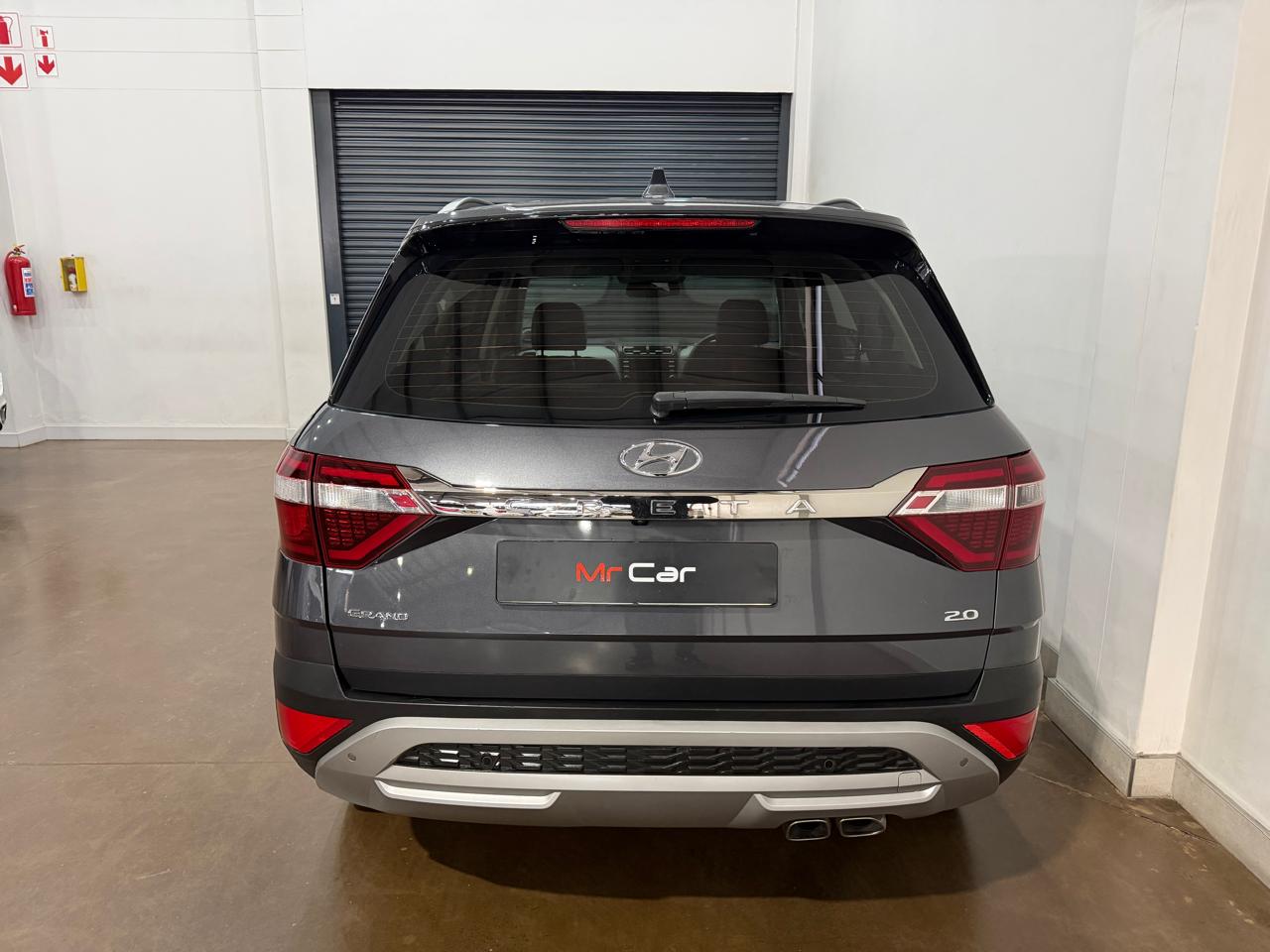 2022 Hyundai Creta Grand 2.0 Executive