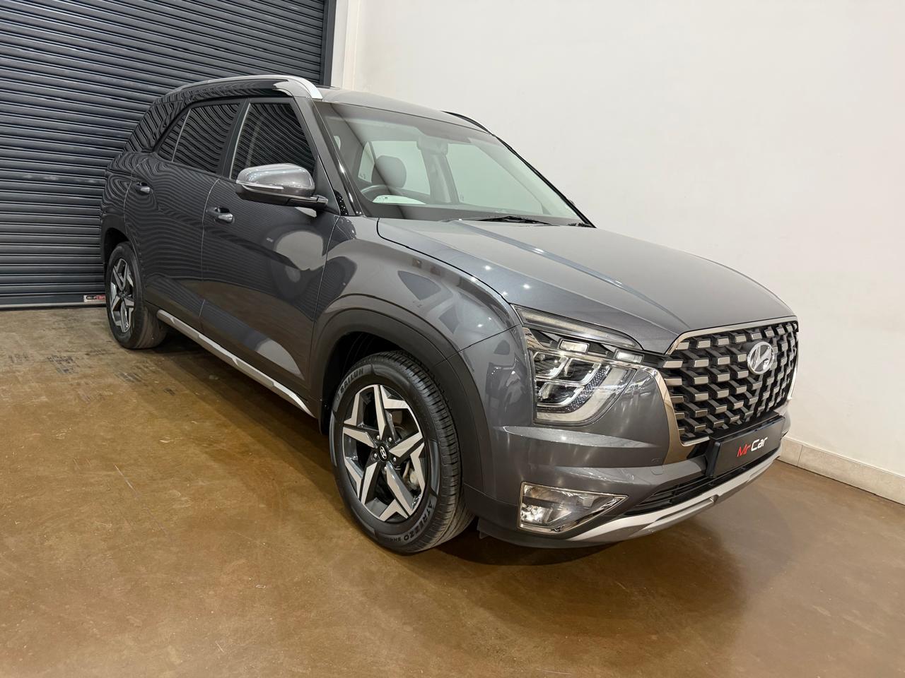 2022 Hyundai Creta Grand 2.0 Executive