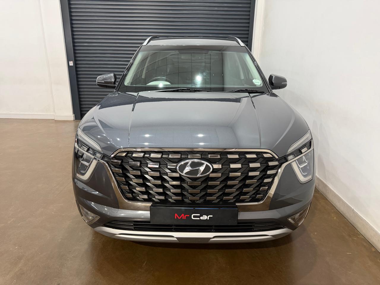 2022 Hyundai Creta Grand 2.0 Executive