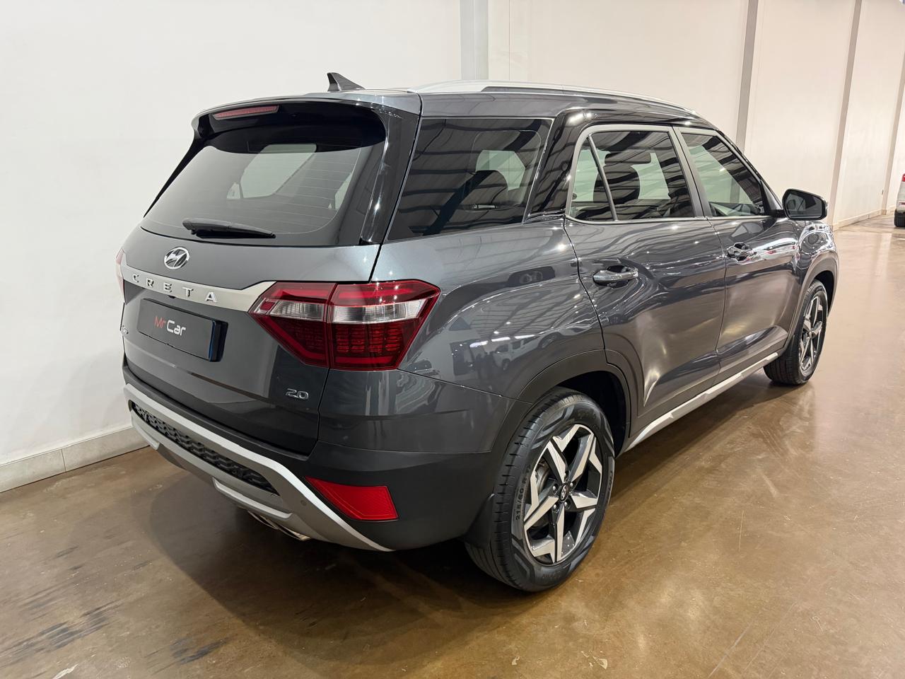 2022 Hyundai Creta Grand 2.0 Executive