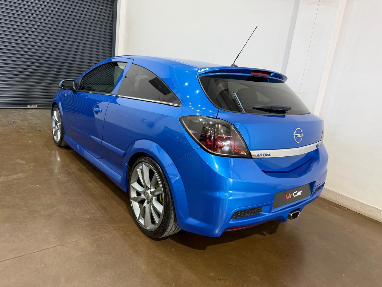2008 Opel Astra OPC