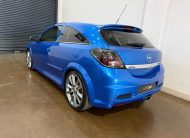 2008 Opel Astra OPC