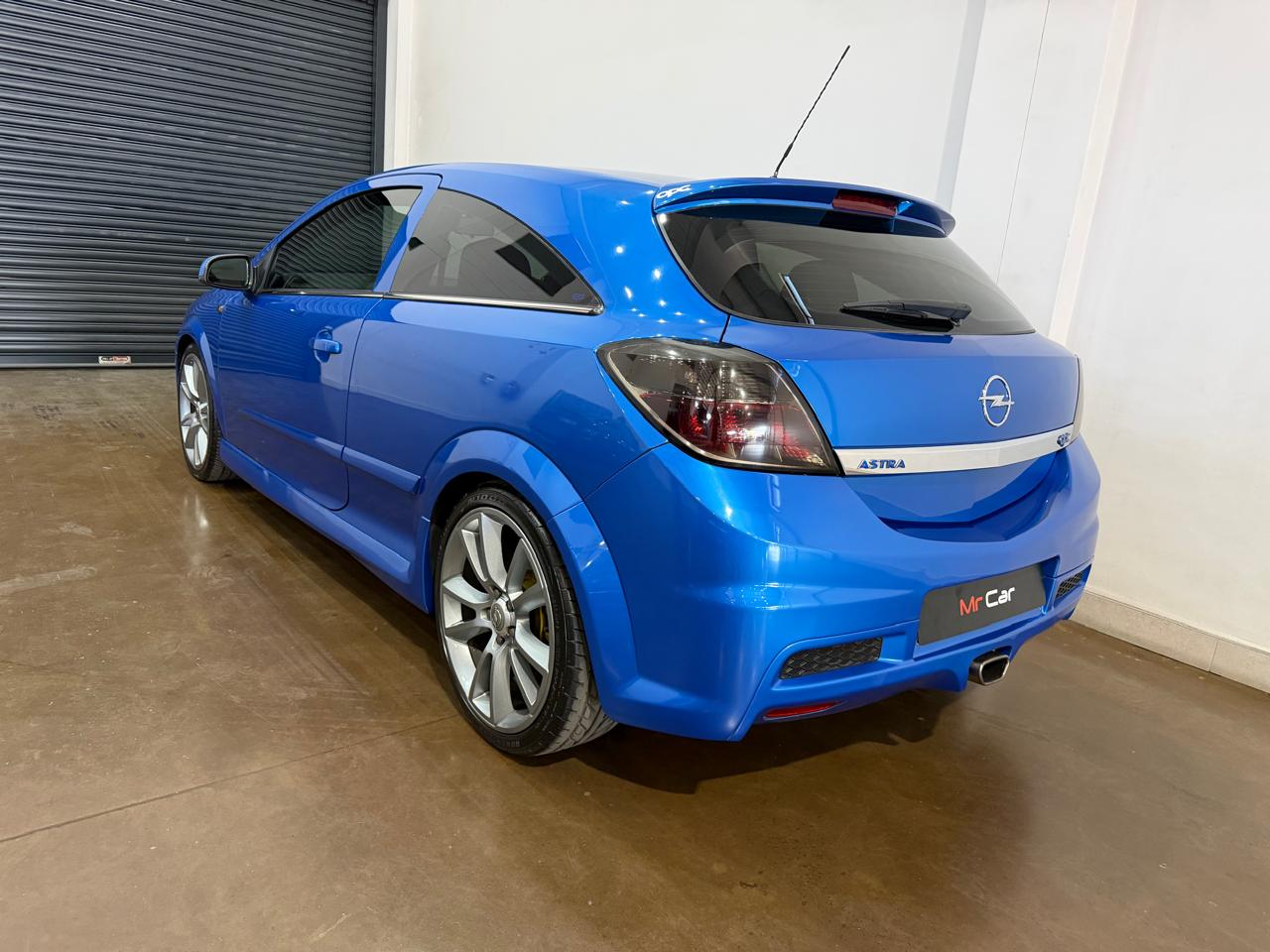 2008 Opel Astra OPC