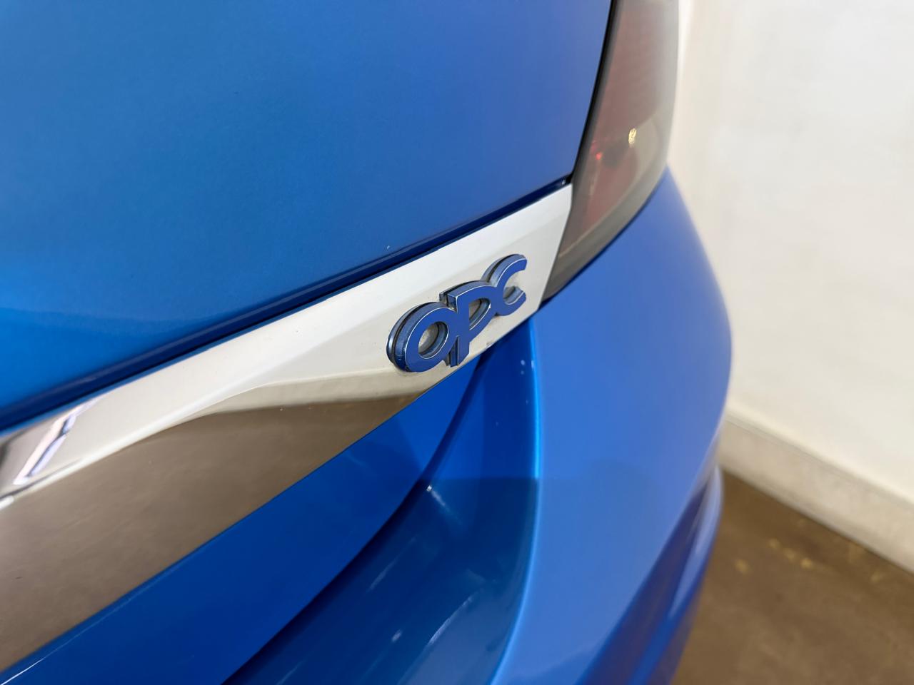 2008 Opel Astra OPC