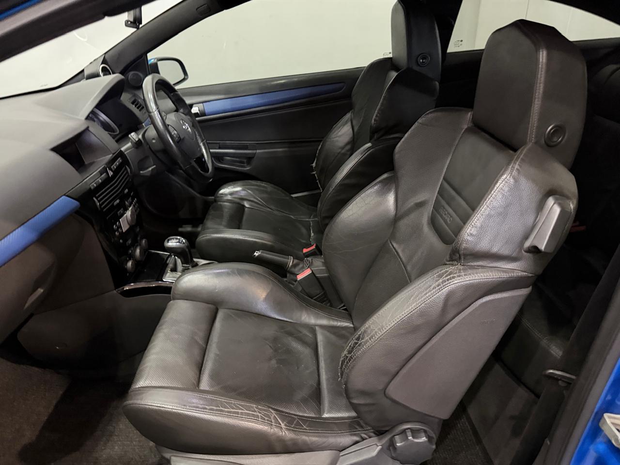 2008 Opel Astra OPC