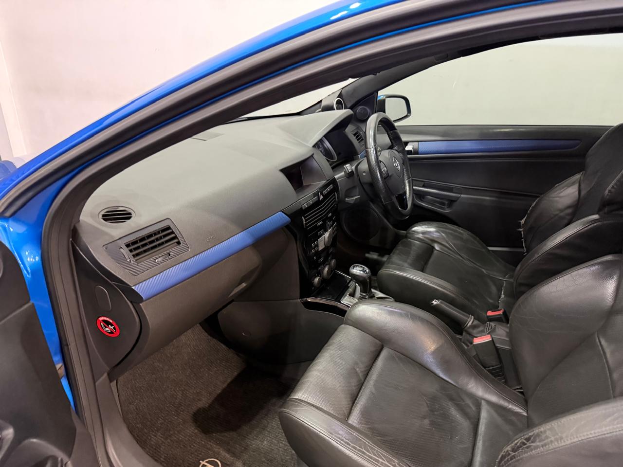 2008 Opel Astra OPC