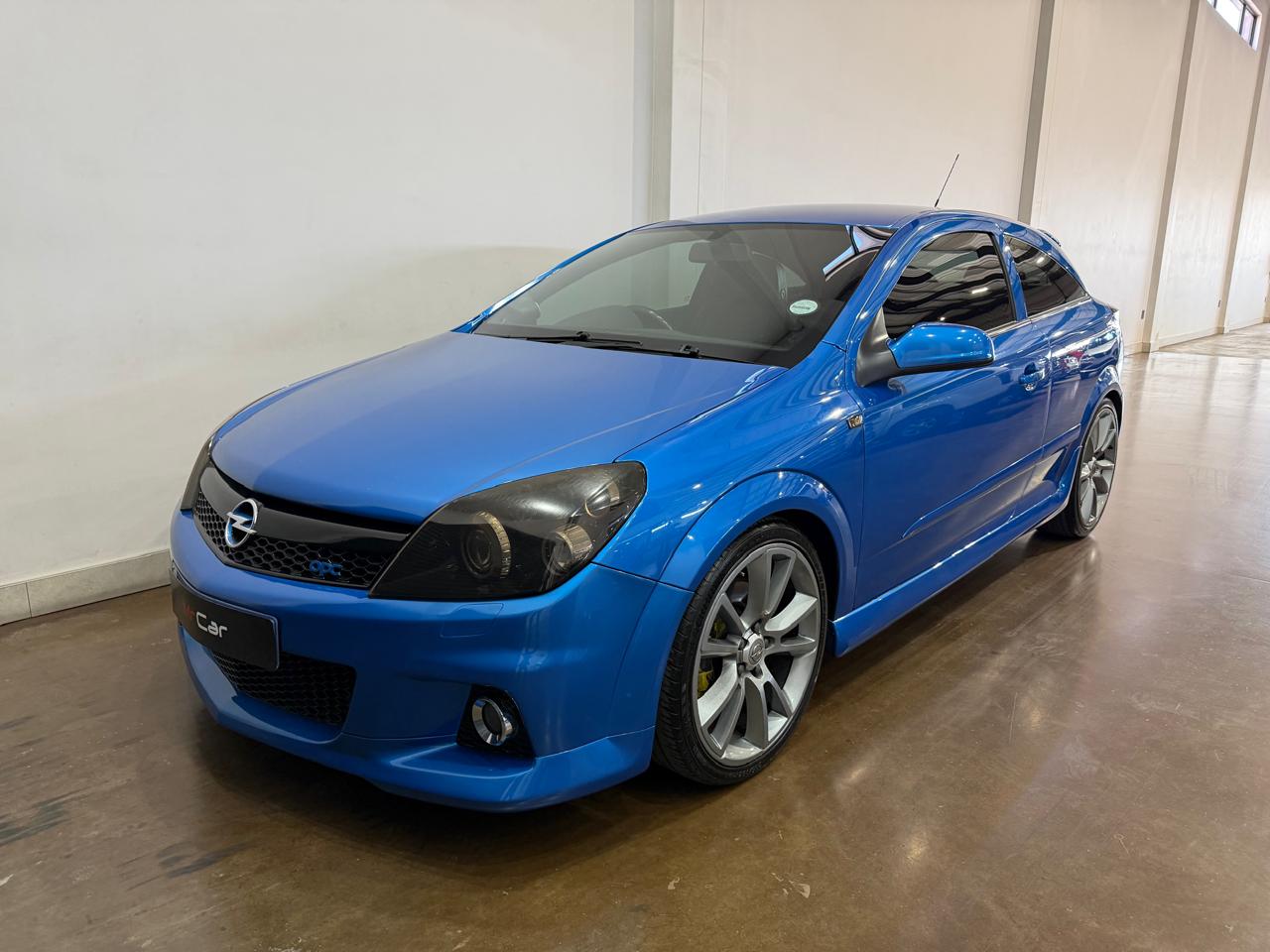 2008 OPEL ASTRA OPC 2.0 TURBO