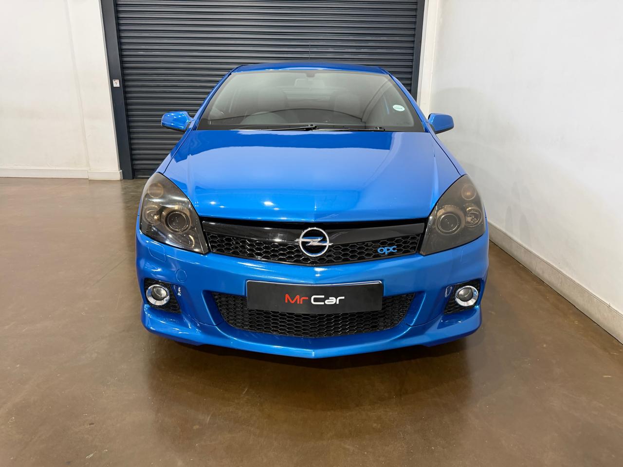 2008 Opel Astra OPC