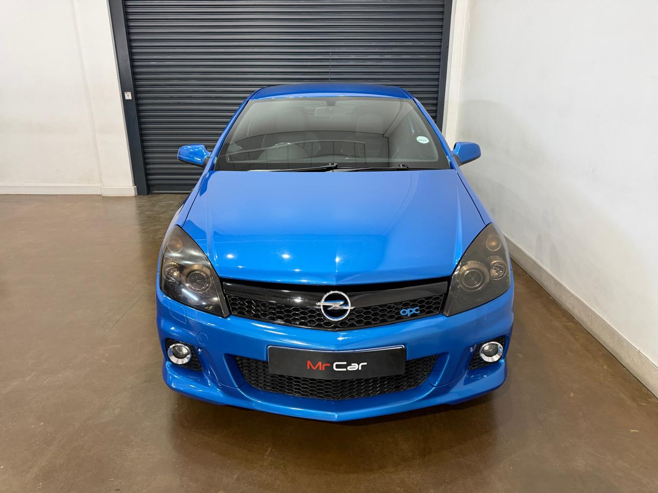 2008 Opel Astra OPC