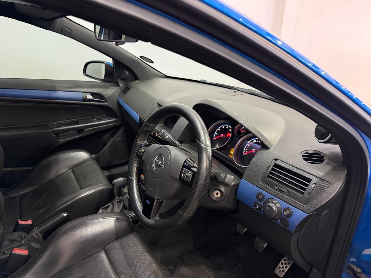 2008 Opel Astra OPC