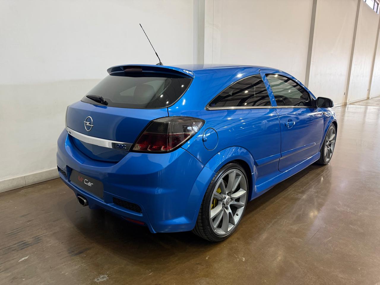 2008 Opel Astra OPC