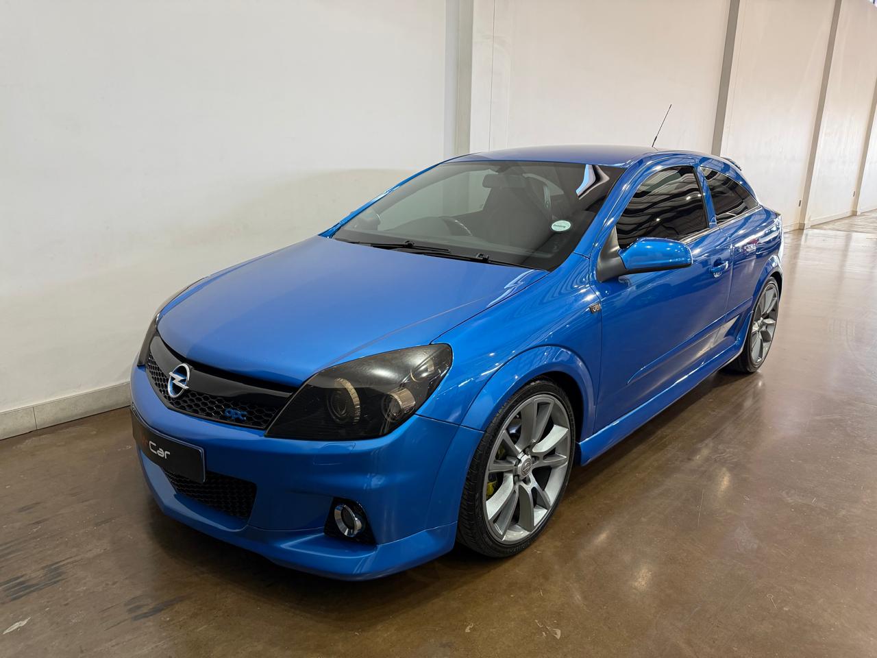 2008 Opel Astra OPC