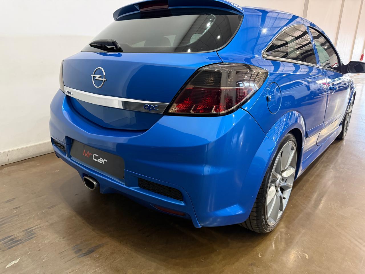 2008 Opel Astra OPC